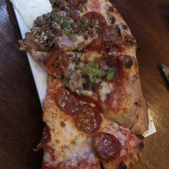 Pizza 216 - Pepperoni and the one with sausage too - Bars Near Me - Cleveland, Ohio Pizza 216 - Pepperoni and the one with sausage too - Bars Near Me - Cleveland, Ohio