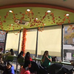 Fruitti Yummi Frozen Yogurt