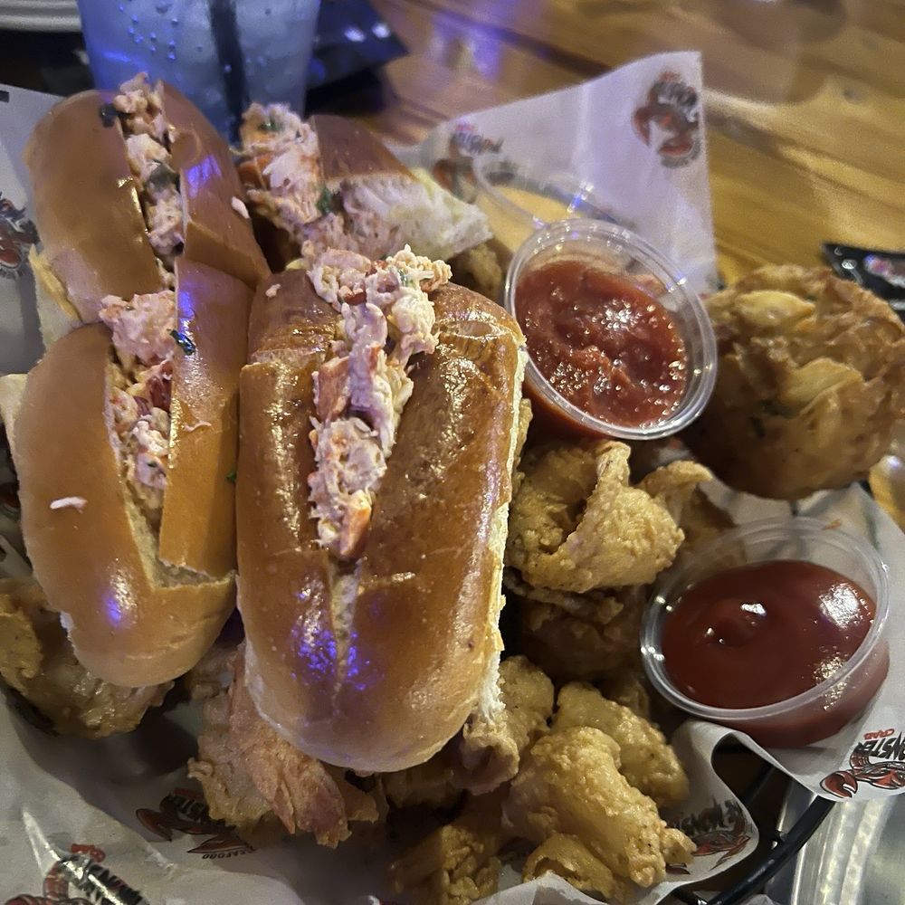 The Monster Crab - Cajun/Creole Near Me - Bayside, New York The Monster Crab - Cajun/Creole Near Me - Bayside, New York