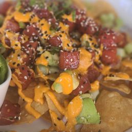 Poke