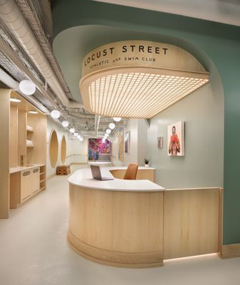 Locust Street Athletic & Swim Club by null