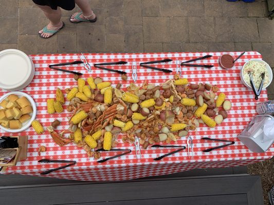 Delmarva Boil Company by null