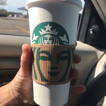 Starbucks - Skinny vanilla late with 3 shots of expresso - Coffee & Tea Near Me - Cedar Rapids, Iowa