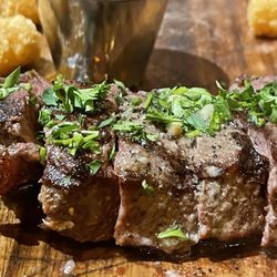 World of Beer - Steak 'n Frites