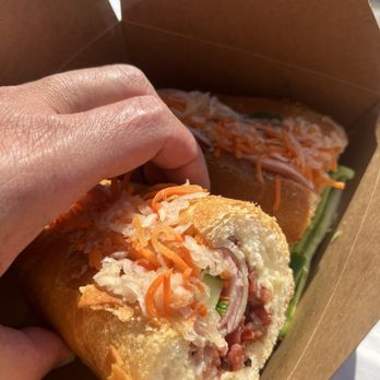 Mr. Banh Mi - Coffee & Tea Near Me - Brooklyn, New York Mr. Banh Mi - Coffee & Tea Near Me - Brooklyn, New York