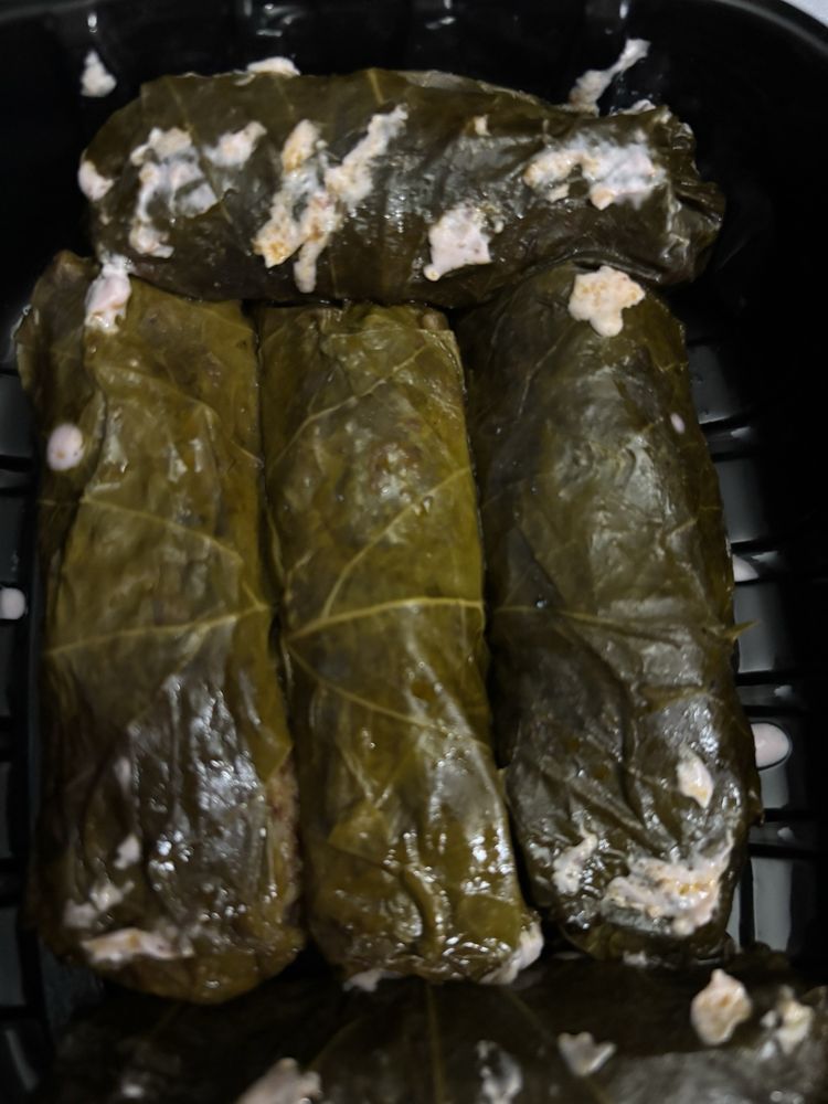 Food from Babylon Kitchen