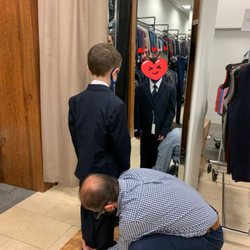 BAM Men's Clothing