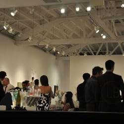 In Pursuit Networking - Cocktails at LeBasse Projects