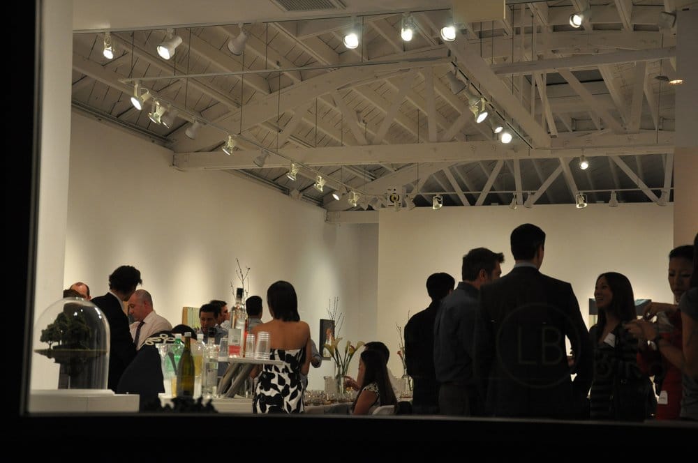 In Pursuit Networking - vineyard in Beverly Hills, CA