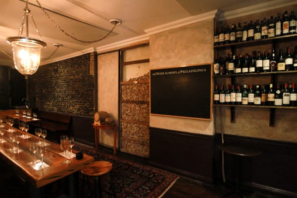 Wine School of Philadelphia by null