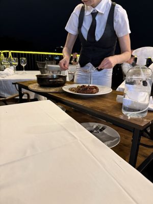 Salts - Terrassa Bar Montjuïc by null