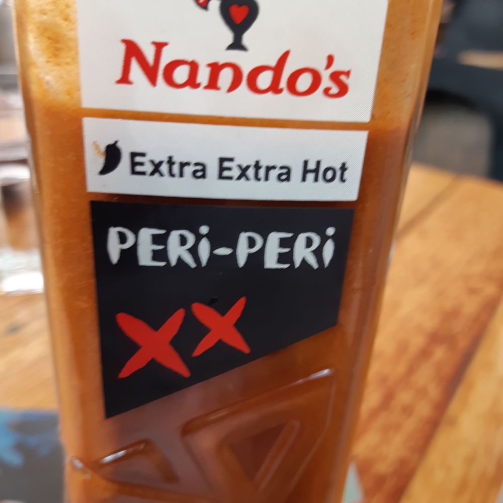Nando's - Spice up yer life - Chicken Shop Near Me - Melbourne, VIC