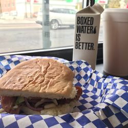 Mexican Restaurants In Denver Yelp Torta Grill