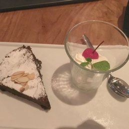 Flourless Chocolate Cake