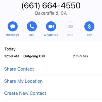 Buffalo Wild Wings - Time I called to place my order, and time I actually got my order. - Sports Bars Near Me - Bakersfield, California Buffalo Wild Wings - Time I called to place my order, and time I actually got my order. - Sports Bars Near Me - Bakersfield, California