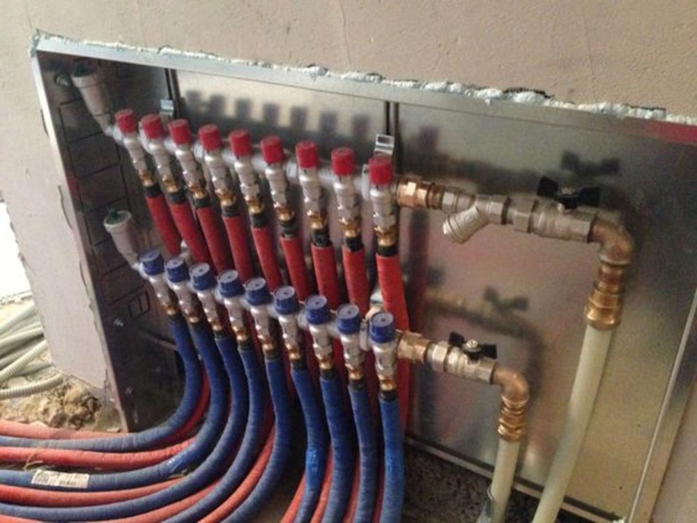 Slide of AquaGuard Plumbing Solutions