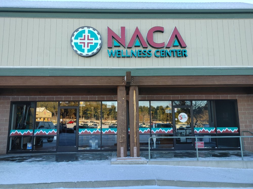 NACA WELLNESS CENTER Updated September 2024 Request Information