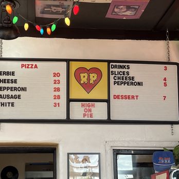 Rumor Pizza - Pizza Near Me - Albuquerque, New Mexico