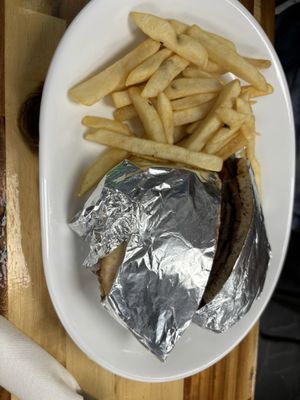 Falafel King by null