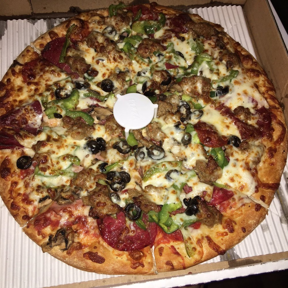 New York Pizza - Pizza Near Me - Mountain View, California