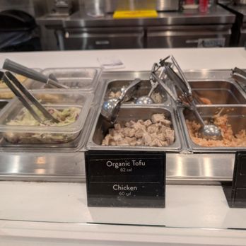 Pokeworks - Protein Options - Poke Near Me - Houston, Texas Pokeworks - Protein Options - Poke Near Me - Houston, Texas