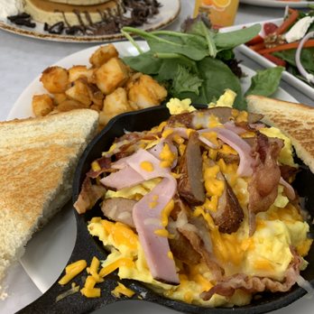 Egglicious - a breakfast of eggs, bacon, and toast - Breakfast & Brunch Near Me - Toronto, Ontario
