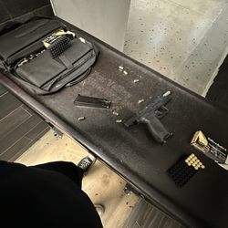 Fox Valley Shooting Range - Canik Sfx Pro and two boxes of 9mm
