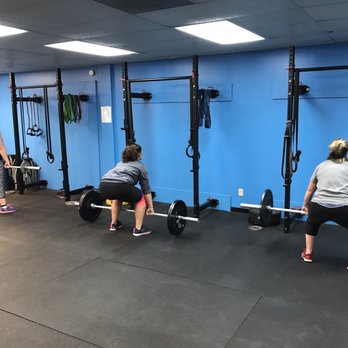 CrossFit TMC - Ladies night! ‍ - Trainers Near Me - Houston, Texas
