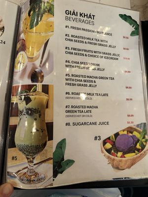 Menu photo 3 Pho Ngoc Yen Restaurant Mississauga, ON Menu photo 3 Pho Ngoc Yen Restaurant Mississauga, ON