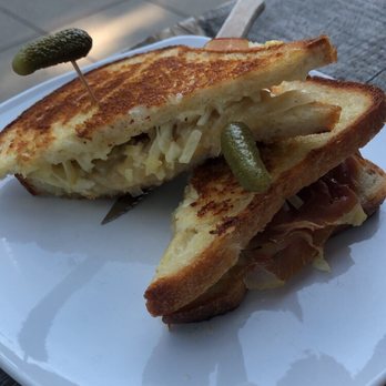 Cheese Bar - Gruyere cheese grilled - Cheese Shops Near Me - Des Moines, Iowa