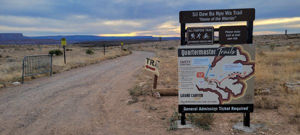 Cabins at Grand Canyon West by null