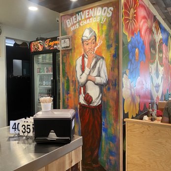 Taquitos Jalisco - Cantinflas Mural - Mexican Near Me - Mesa, Arizona Taquitos Jalisco - Cantinflas Mural - Mexican Near Me - Mesa, Arizona