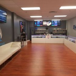 Vapor Shark - Our Beuatiful Location