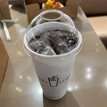 Shake Shack - Purple Cow Float - Burgers Near Me - San Francisco, California