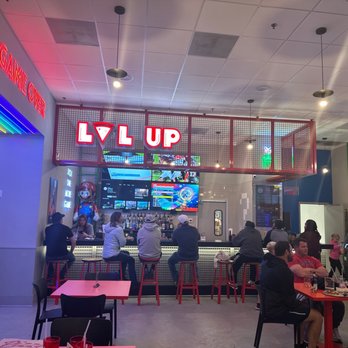 LVL Up Pizza Arcade - The bar - Pizza Near Me - Pooler, Georgia LVL Up Pizza Arcade - The bar - Pizza Near Me - Pooler, Georgia