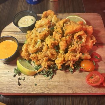 Ole Ole Steakhouse - Fried calamari - Steakhouses Near Me - Miami Beach, Florida Ole Ole Steakhouse - Fried calamari - Steakhouses Near Me - Miami Beach, Florida