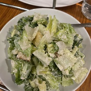 Adrienne's Pizzabar - Caesar Saladsalad - Pizza Near Me - New York, New York