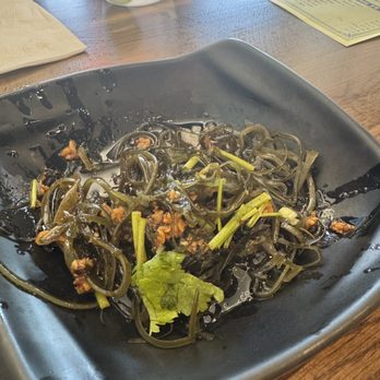 Dumpling U - Spicy Seaweed Salad - Dim Sum Near Me - Stockton, California Dumpling U - Spicy Seaweed Salad - Dim Sum Near Me - Stockton, California