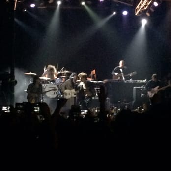 Observatory - The Neighbourhood - Music Venues Near Me - Santa Ana, California
