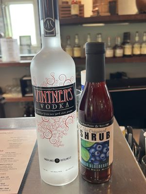 Finger Lakes Distilling by null