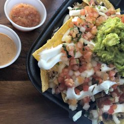 Burrillos - Nachos..