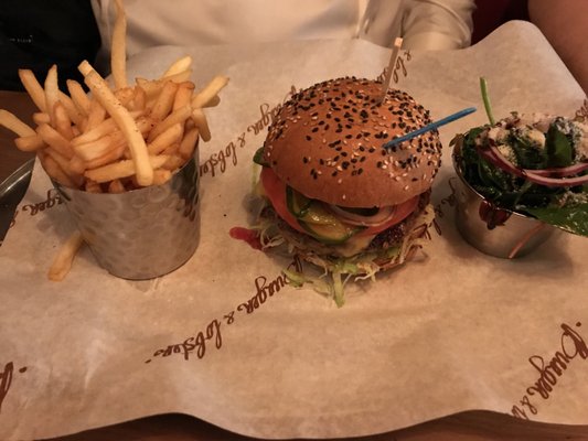Burger & Lobster - West India Quay by null