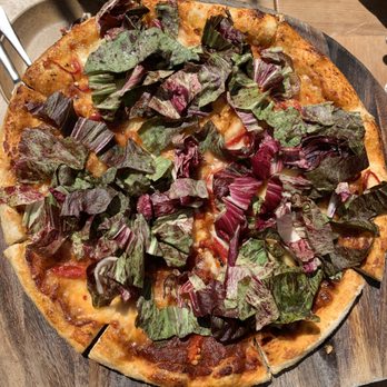 Gather - Shakshuka Pizza - New American Near Me - Berkeley, California