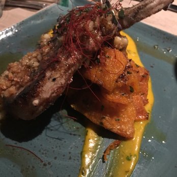 Herringbone Waikiki - Pork chop - Seafood Near Me - Honolulu, Hawaii