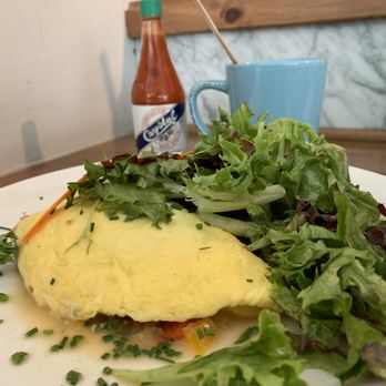 Maplewood Kitchen and Bar - Maplewood Omelette - Breakfast & Brunch Near Me - Cincinnati, Ohio