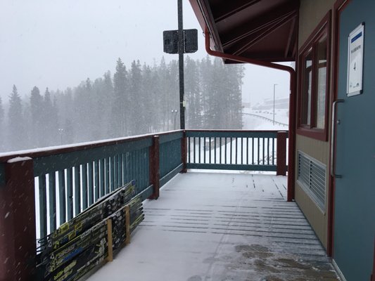 Canmore Nordic Centre by null