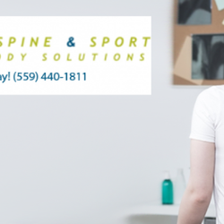 Fresno Spine & Sport Total Body Solutions