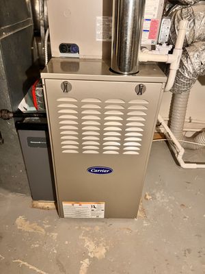 Massuh’s Hvac & Plumbing Logo