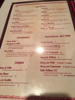 Menu photo 2 Fiesta Mexico Orangeburg, NY Menu photo 2 Fiesta Mexico Orangeburg, NY