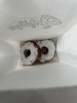 Nightlight Donuts & Coffee by null
